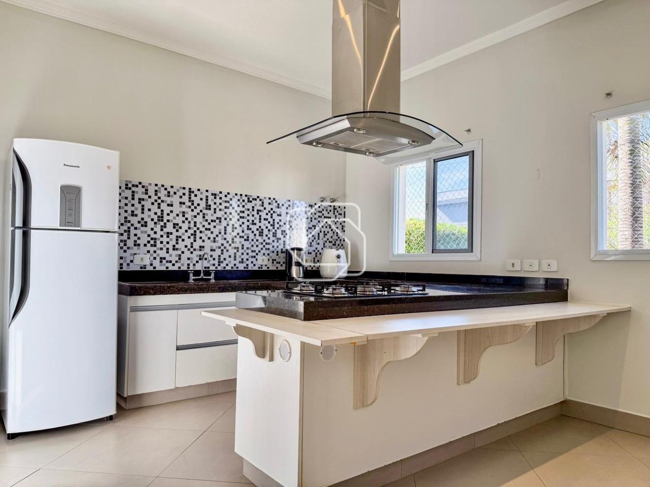 Casa de Condomínio à venda em Salto - SP - Condomínio Fazenda Palmeiras Imperiais: