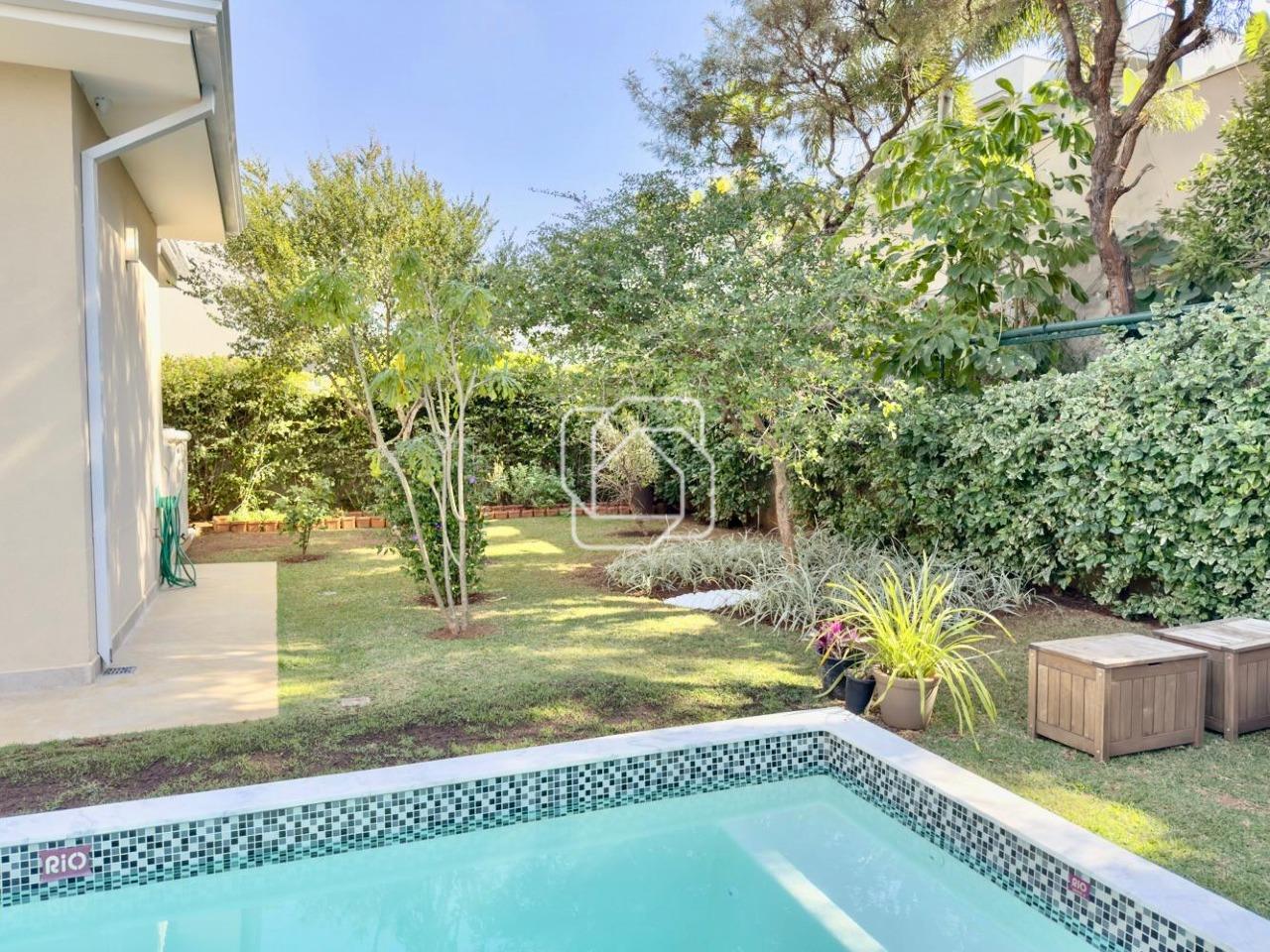 Casa de Condomínio à venda em Salto - SP - Condomínio Fazenda Palmeiras Imperiais: