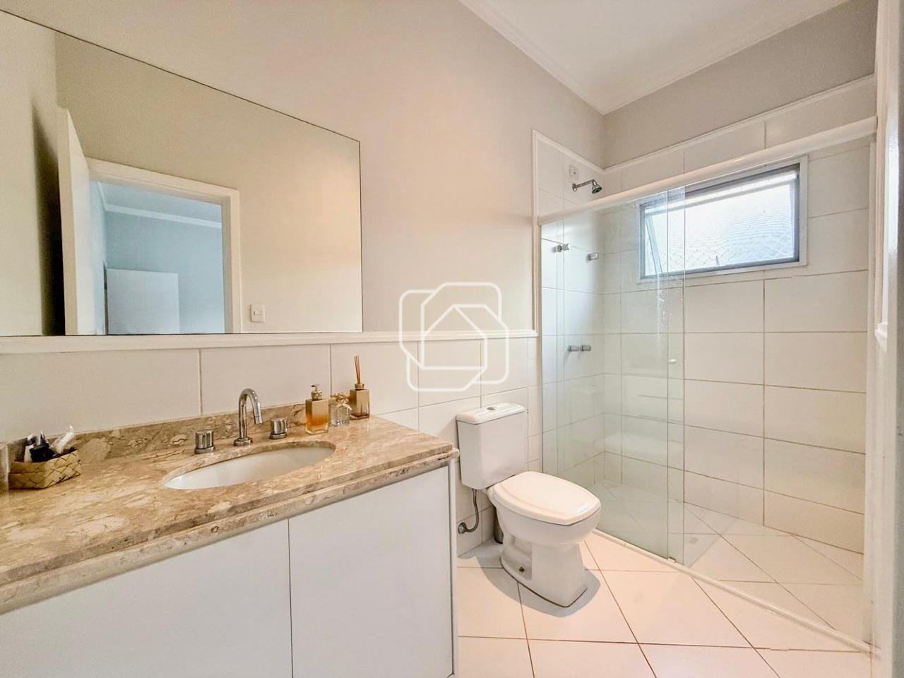 Casa de Condomínio à venda em Salto - SP - Condomínio Fazenda Palmeiras Imperiais: