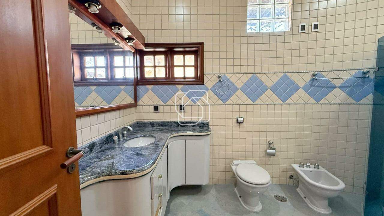 Casa de Condomínio para aluguel em Indaiatuba - SP - Village Terras de Indaiá:
