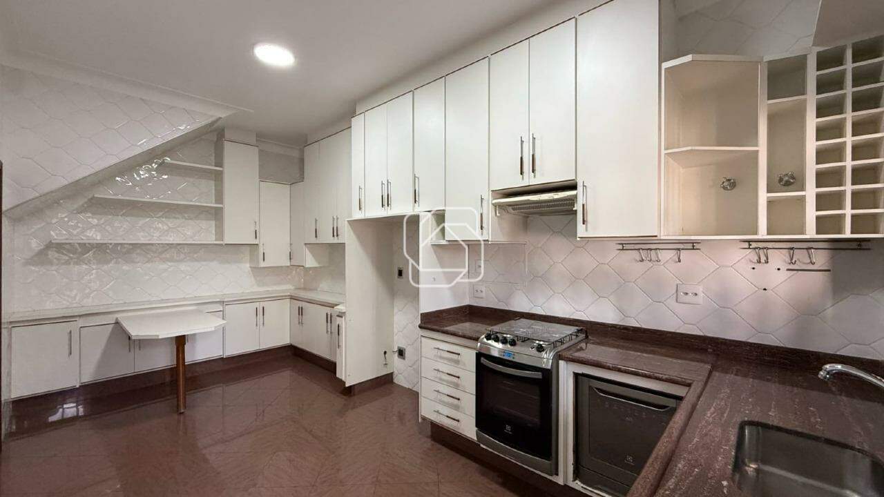 Casa de Condomínio para aluguel em Indaiatuba - SP - Village Terras de Indaiá: