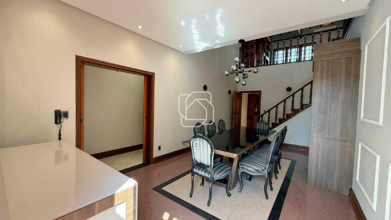 Casa de Condomínio para aluguel em Indaiatuba - SP - Village Terras de Indaiá:
