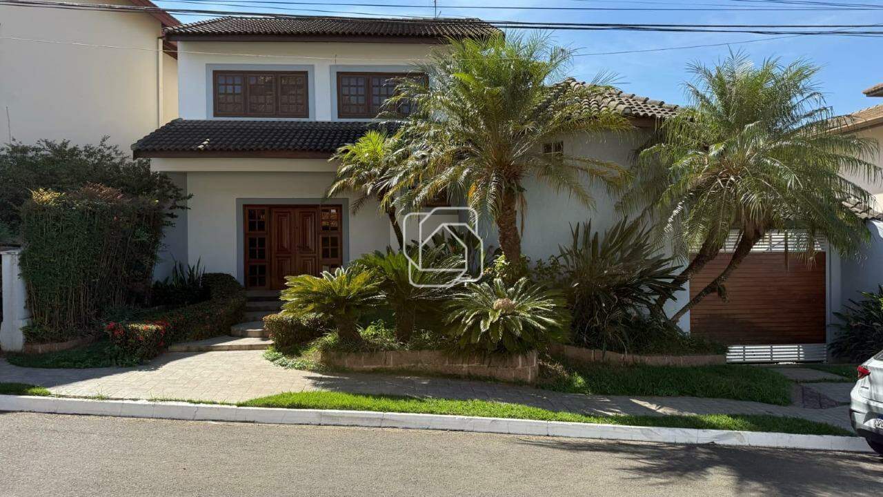 Casa de Condomínio para aluguel em Indaiatuba - SP - Village Terras de Indaiá: 