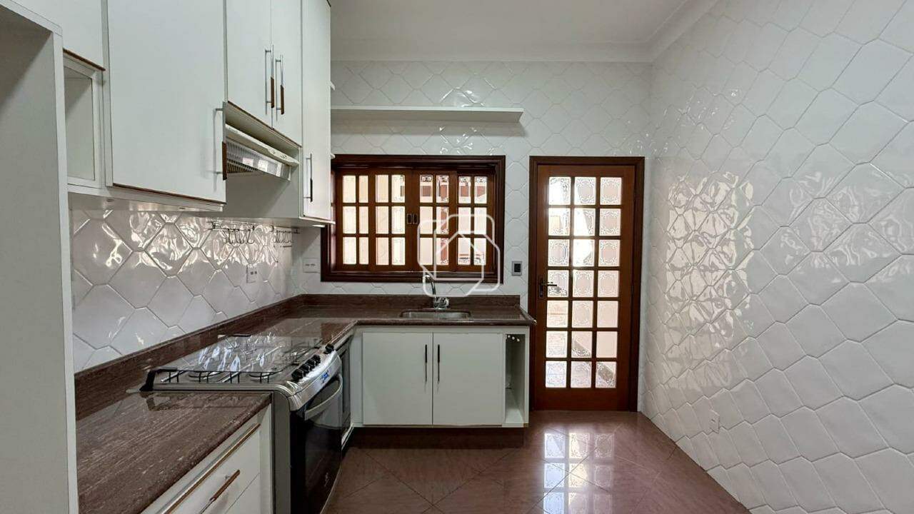 Casa de Condomínio para aluguel em Indaiatuba - SP - Village Terras de Indaiá: