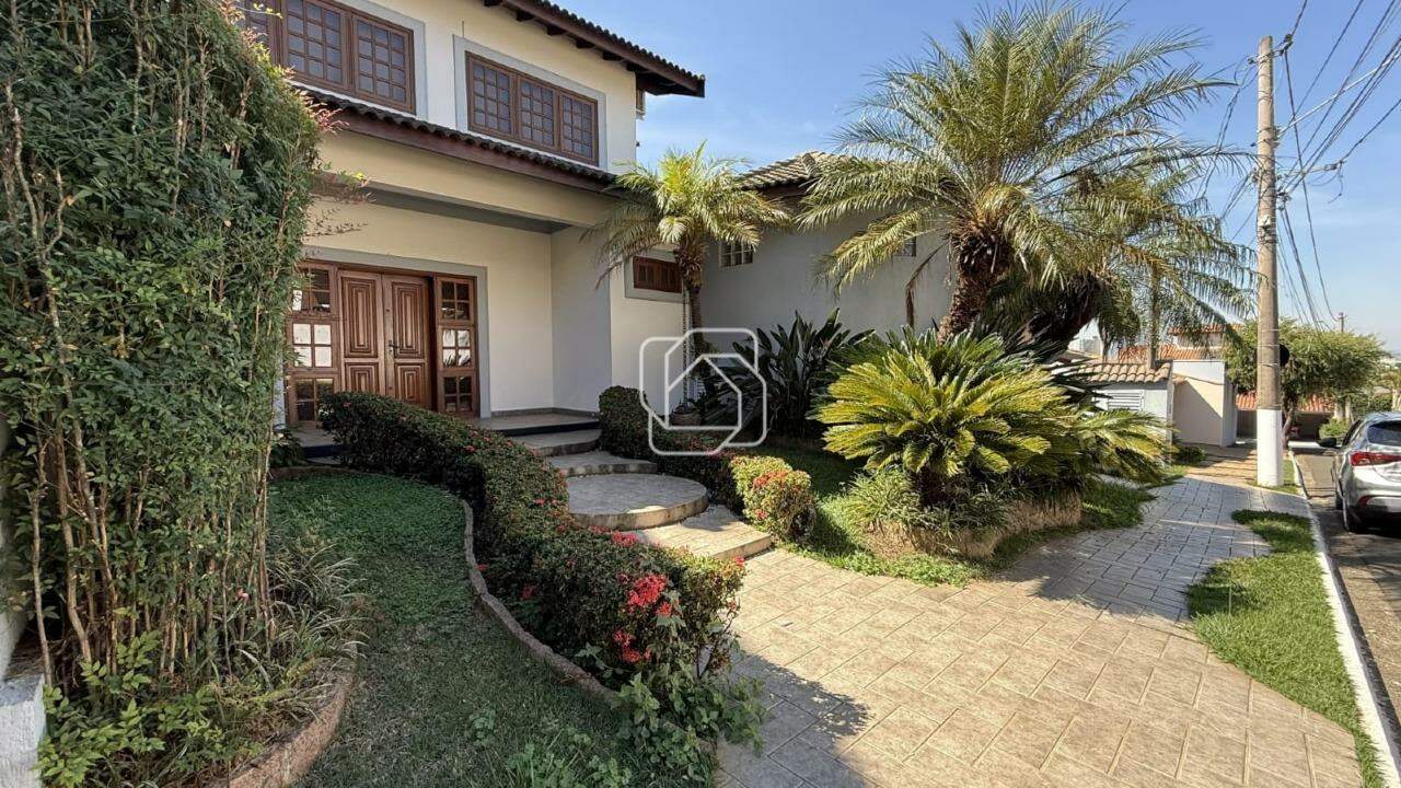 Casa de Condomínio para aluguel em Indaiatuba - SP - Village Terras de Indaiá: 
