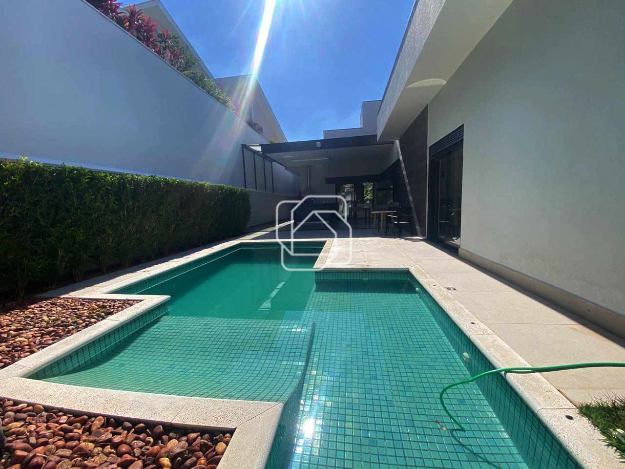 Casa de Condomínio para aluguel em Indaiatuba - SP - Jardim Residencial Helvétia Park I: 