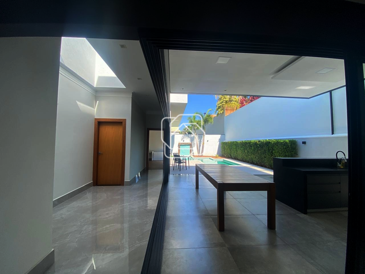 Casa de Condomínio para aluguel em Indaiatuba - SP - Jardim Residencial Helvétia Park I: 