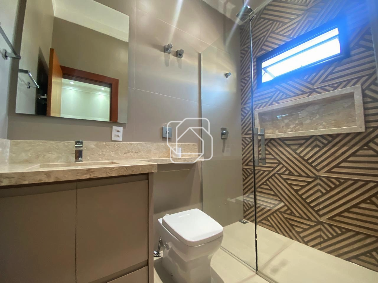 Casa de Condomínio para aluguel em Indaiatuba - SP - Jardim Residencial Helvétia Park I: 