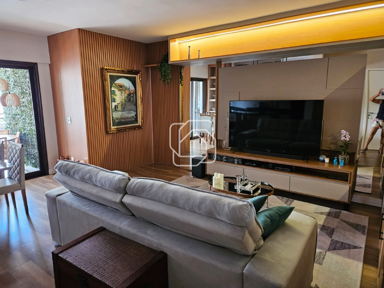 Apartamento para aluguel em Indaiatuba - SP - The Park View: 