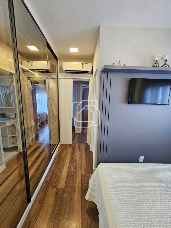 Apartamento para aluguel em Indaiatuba - SP - The Park View: 
