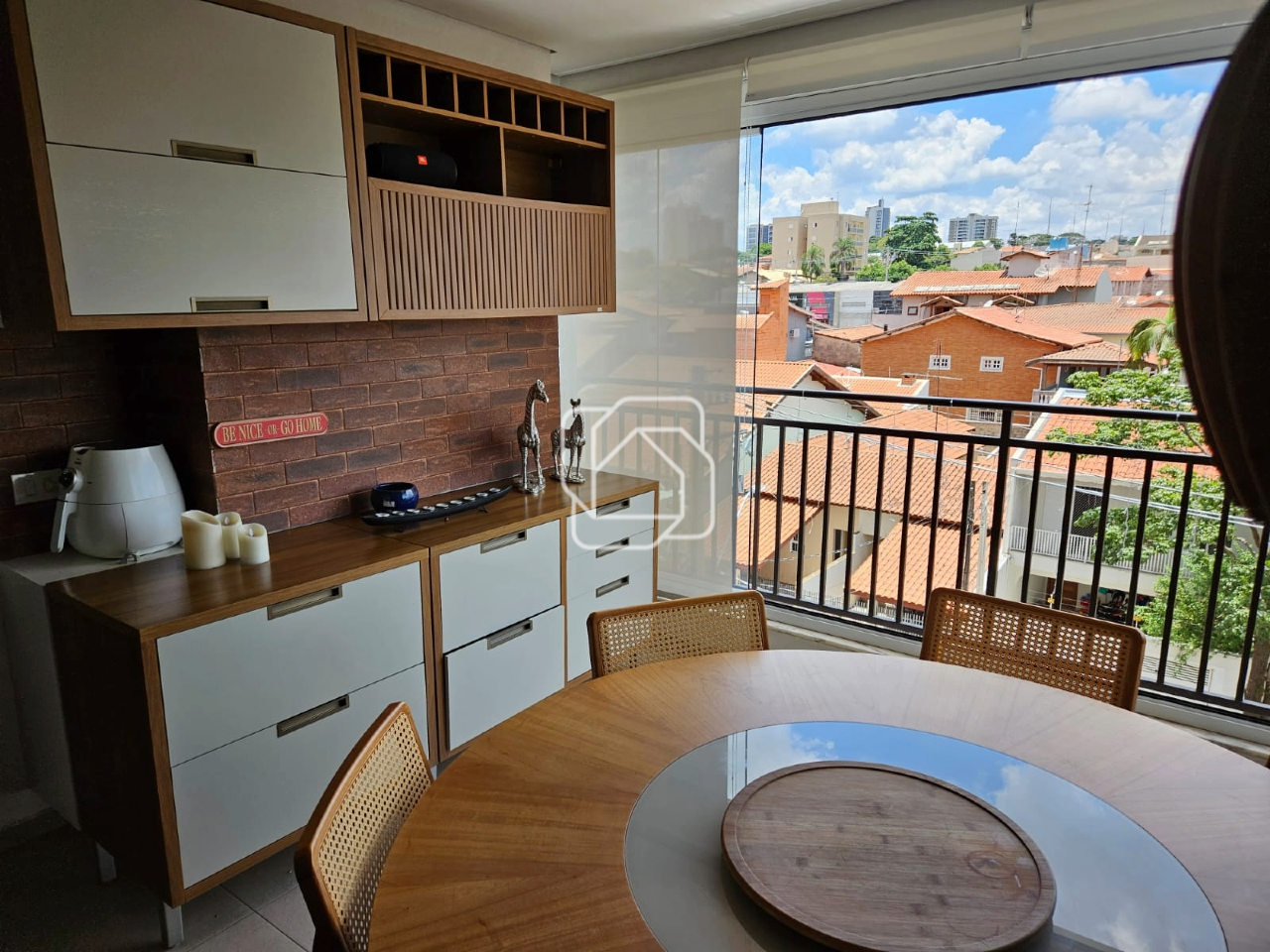 Apartamento para aluguel em Indaiatuba - SP - The Park View: 