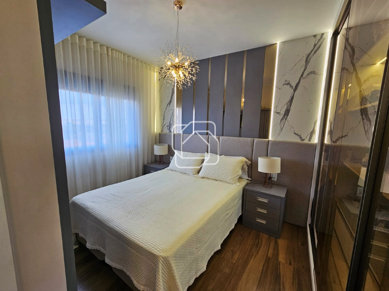 Apartamento para aluguel em Indaiatuba - SP - The Park View: 