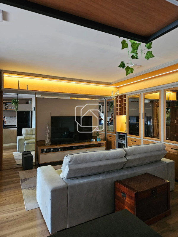 Apartamento para aluguel em Indaiatuba - SP - The Park View: 