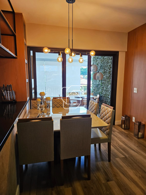 Apartamento para aluguel em Indaiatuba - SP - The Park View: 