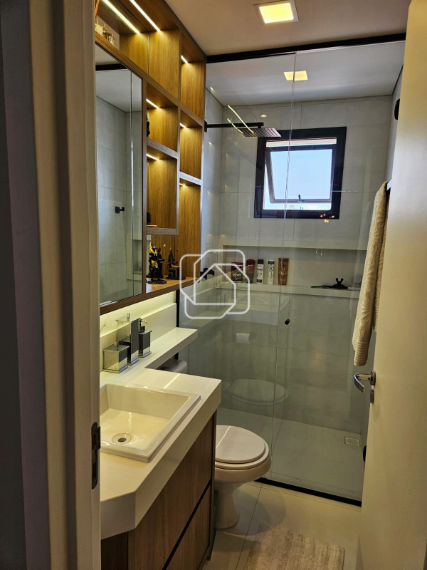 Apartamento para aluguel em Indaiatuba - SP - The Park View: 
