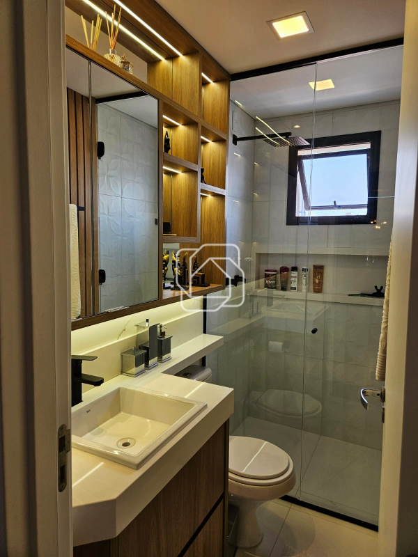 Apartamento para aluguel em Indaiatuba - SP - The Park View: 