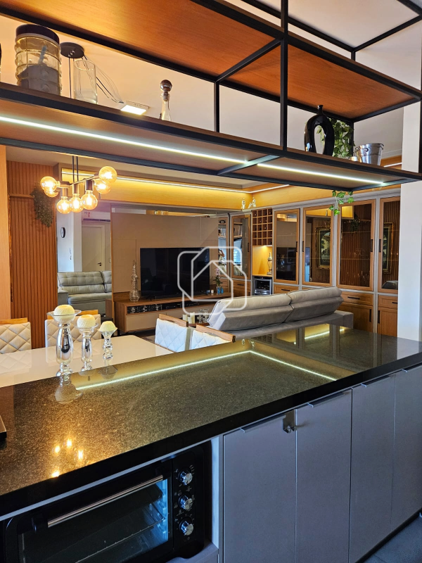 Apartamento para aluguel em Indaiatuba - SP - The Park View: 