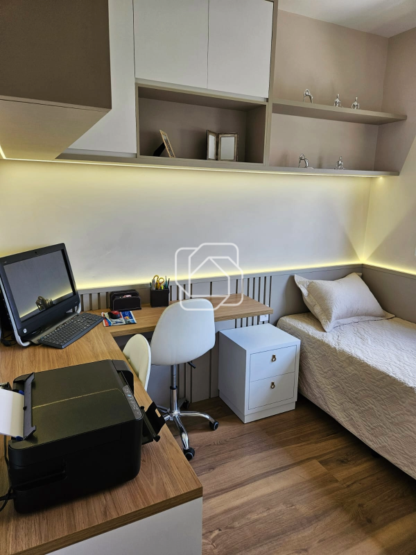 Apartamento para aluguel em Indaiatuba - SP - The Park View: 