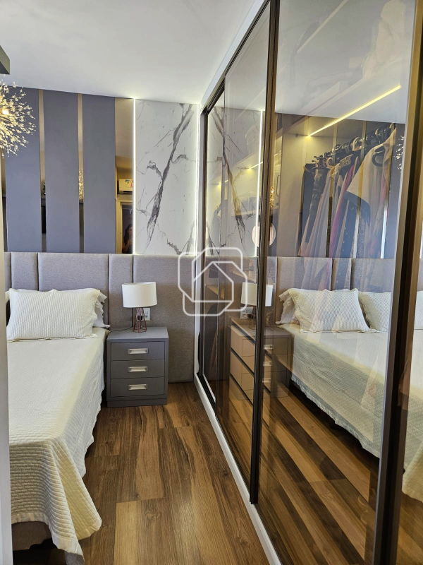 Apartamento para aluguel em Indaiatuba - SP - The Park View: 