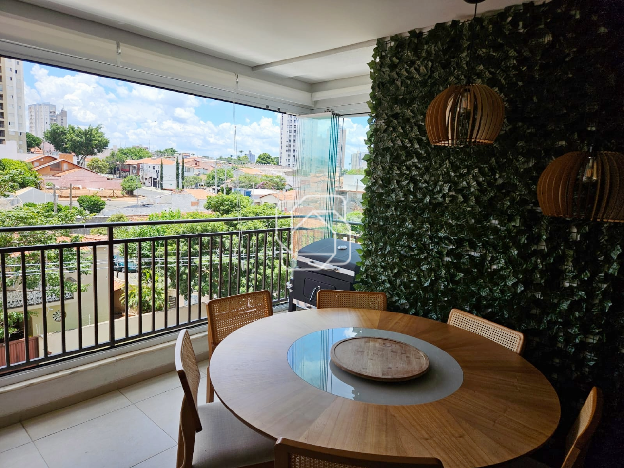 Apartamento para aluguel em Indaiatuba - SP - The Park View: 