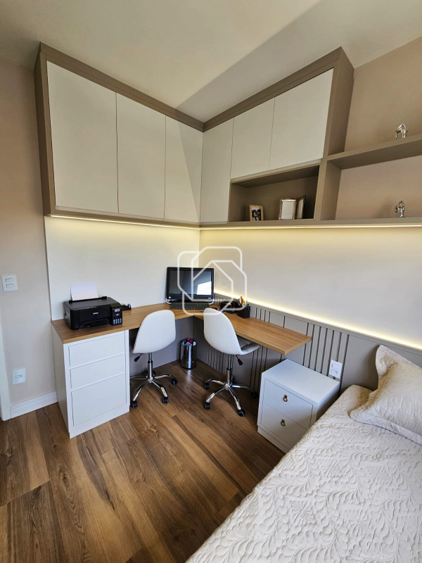 Apartamento para aluguel em Indaiatuba - SP - The Park View: 