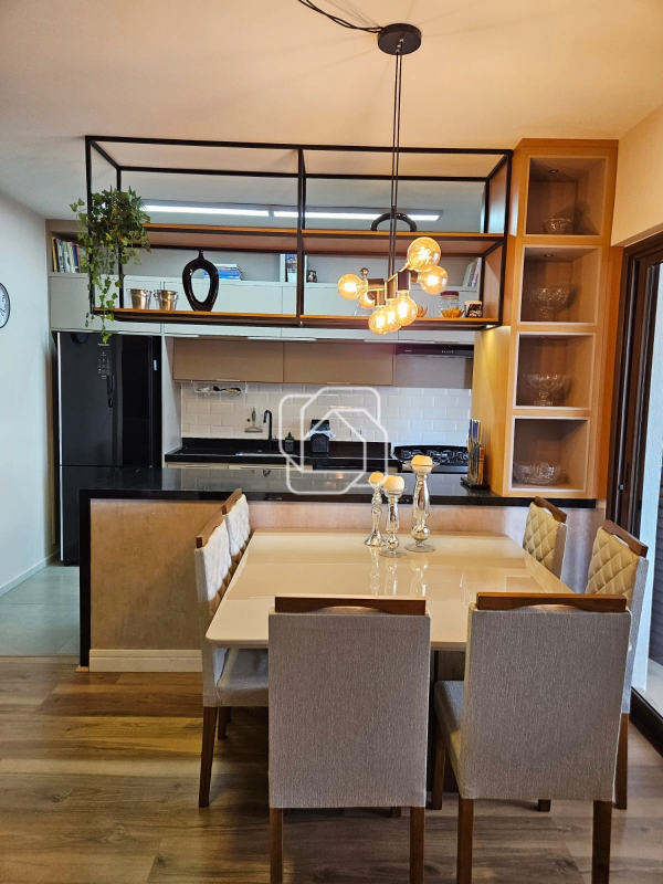 Apartamento para aluguel em Indaiatuba - SP - The Park View: 