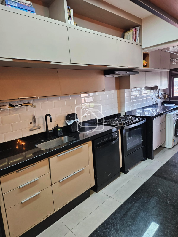 Apartamento para aluguel em Indaiatuba - SP - The Park View: 