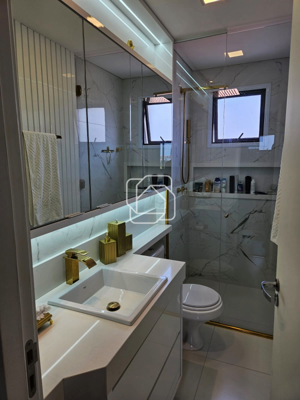 Apartamento para aluguel em Indaiatuba - SP - The Park View: 