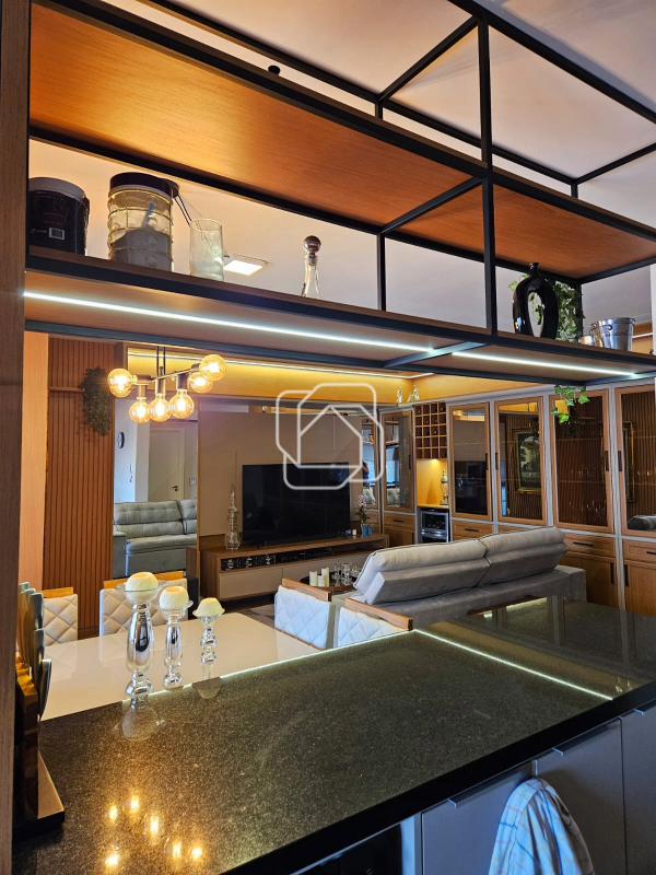 Apartamento para aluguel em Indaiatuba - SP - The Park View: 