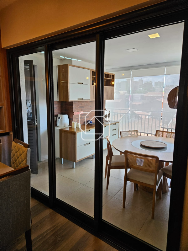 Apartamento para aluguel em Indaiatuba - SP - The Park View: 