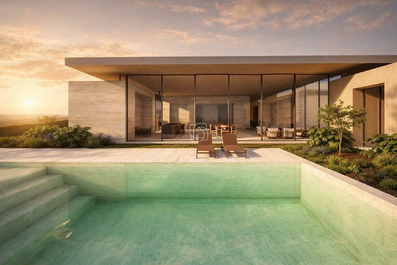 Casa de Condomínio à venda em Itu - SP - Condomínio Terras de São José II: 