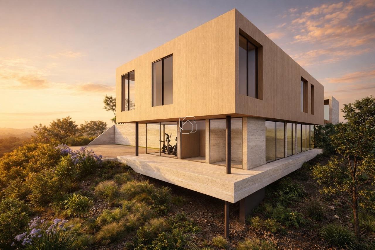 Casa de Condomínio à venda em Itu - SP - Condomínio Terras de São José II: