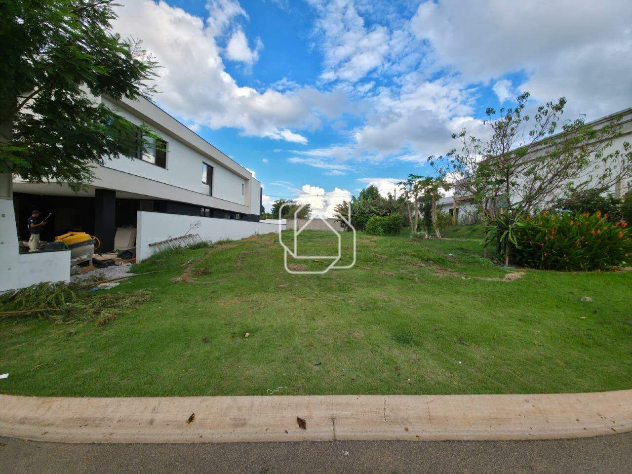 Terreno à venda em Itu - SP - Condomínio UNA: 