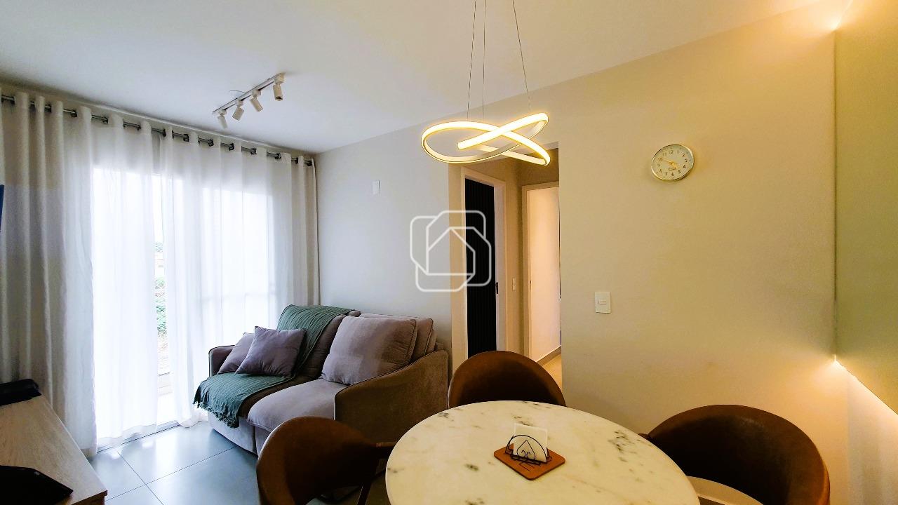 Apartamento para aluguel em Itu - SP - Rancho Grande: 