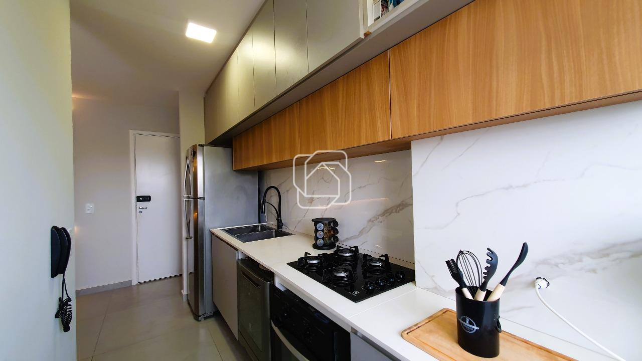 Apartamento para aluguel em Itu - SP - Rancho Grande: 