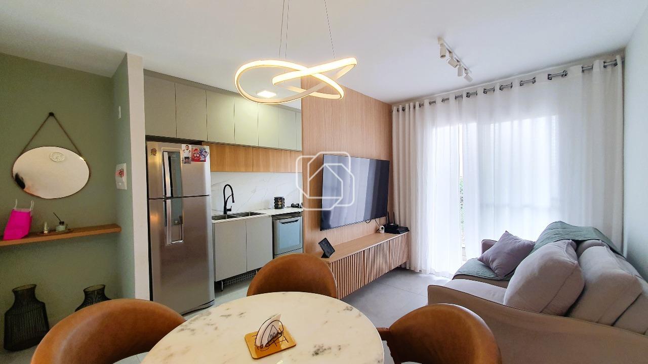 Apartamento para aluguel em Itu - SP - Rancho Grande: 