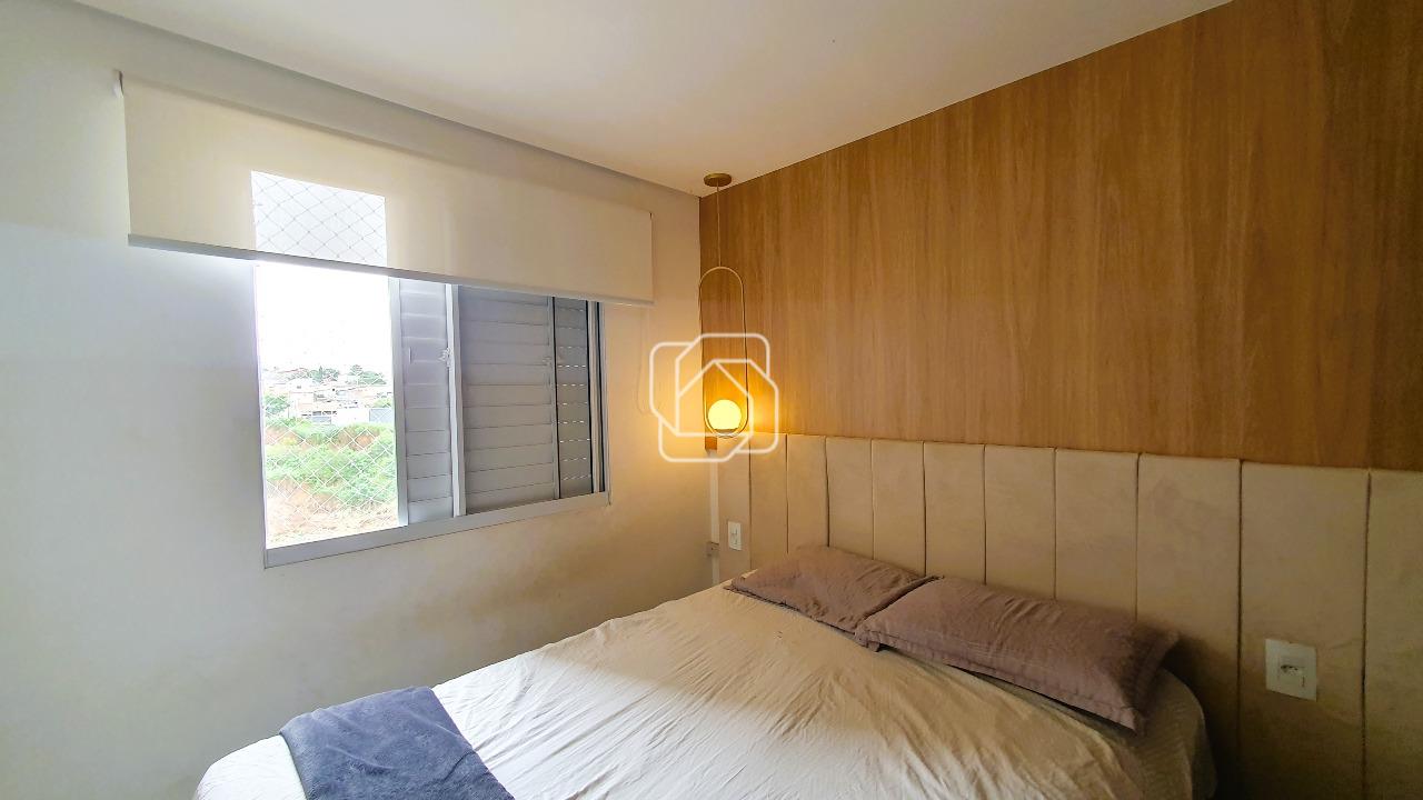 Apartamento para aluguel em Itu - SP - Rancho Grande: 