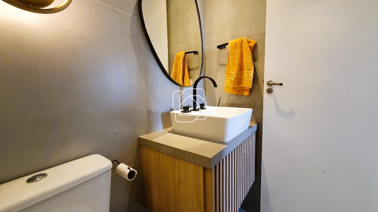 Apartamento para aluguel em Itu - SP - Rancho Grande: 