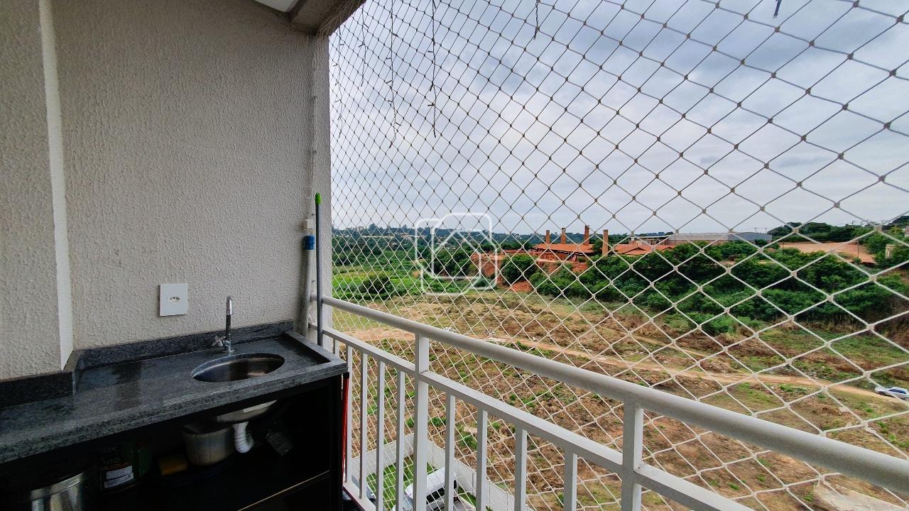 Apartamento para aluguel em Itu - SP - Rancho Grande: 