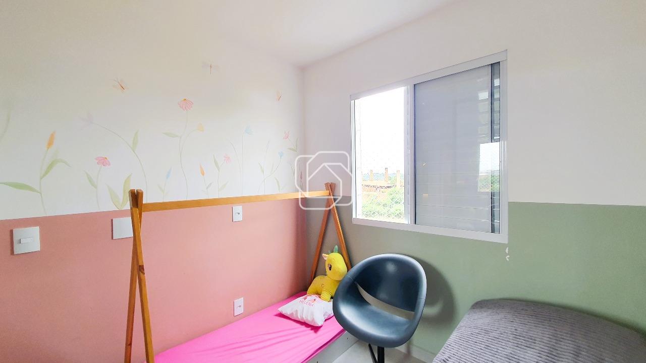 Apartamento para aluguel em Itu - SP - Rancho Grande: 