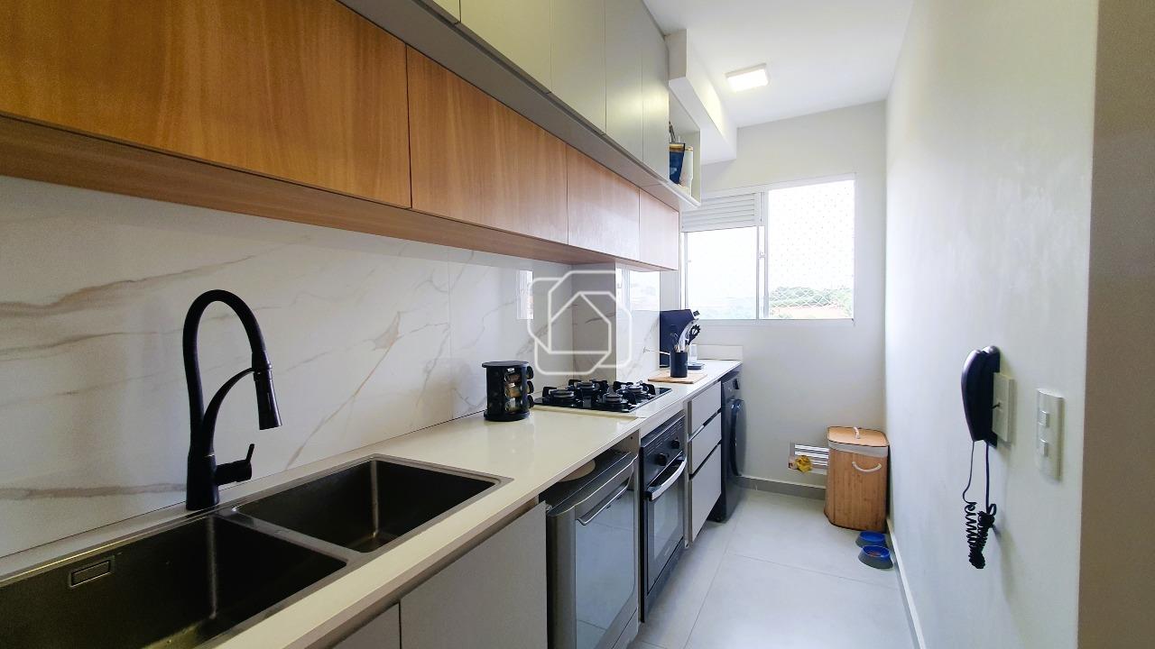 Apartamento para aluguel em Itu - SP - Rancho Grande: 