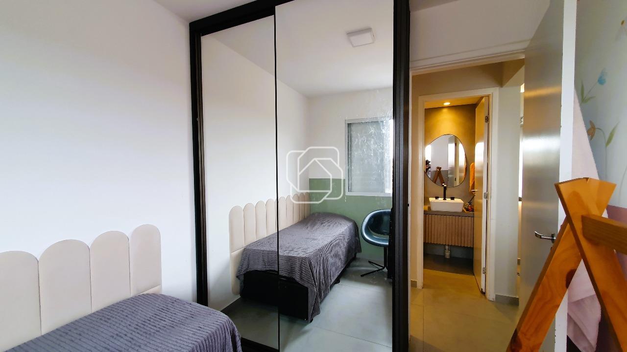 Apartamento para aluguel em Itu - SP - Rancho Grande: 