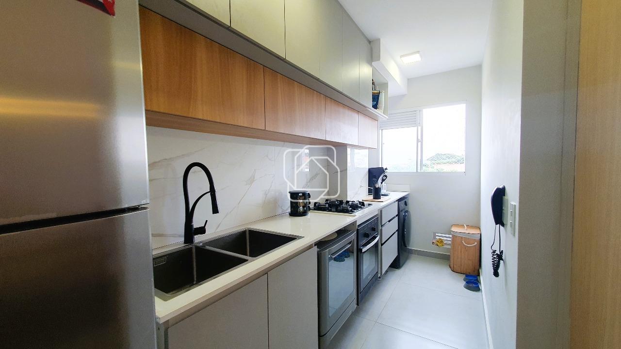 Apartamento para aluguel em Itu - SP - Rancho Grande: 