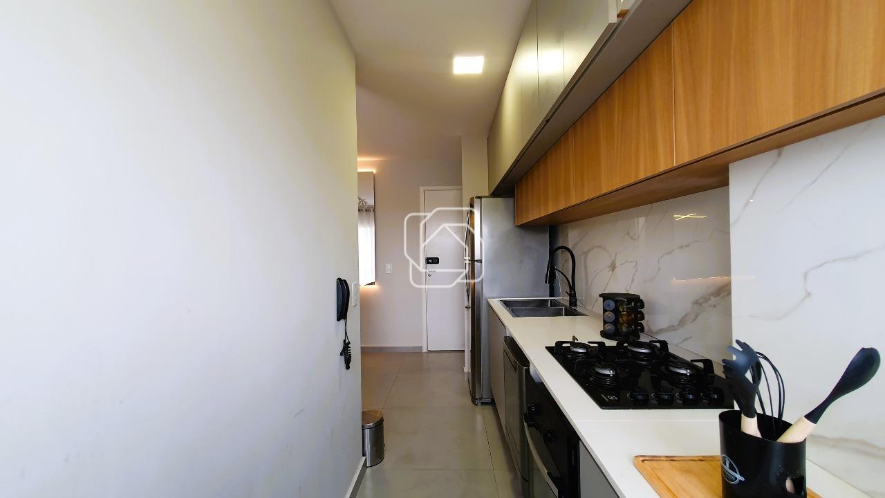 Apartamento para aluguel em Itu - SP - Rancho Grande: 