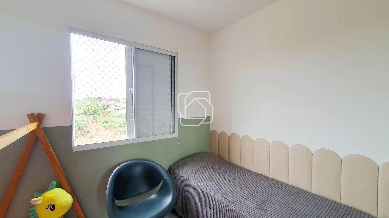 Apartamento para aluguel em Itu - SP - Rancho Grande: 