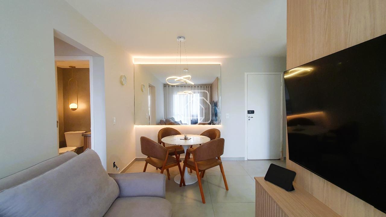 Apartamento para aluguel em Itu - SP - Rancho Grande: 