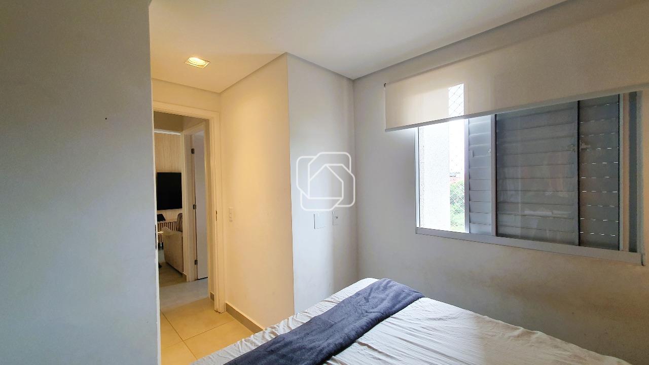 Apartamento para aluguel em Itu - SP - Rancho Grande: 