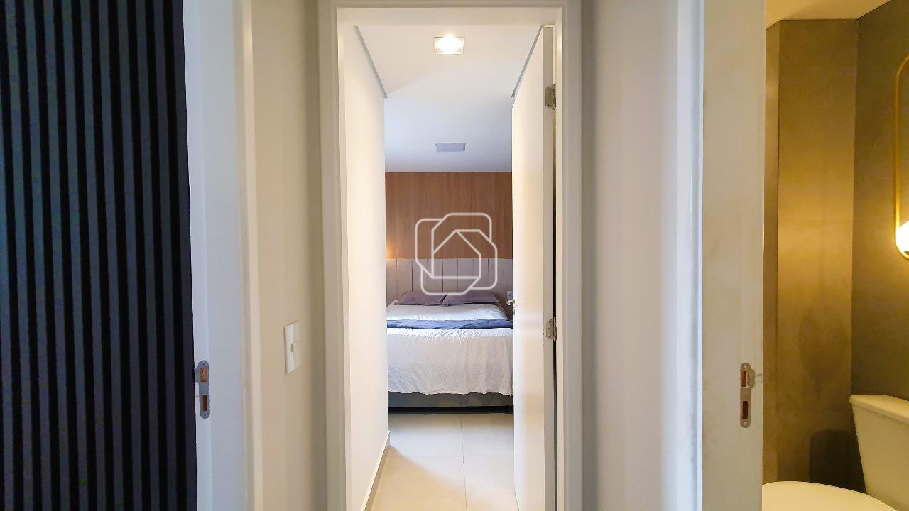 Apartamento para aluguel em Itu - SP - Rancho Grande: 