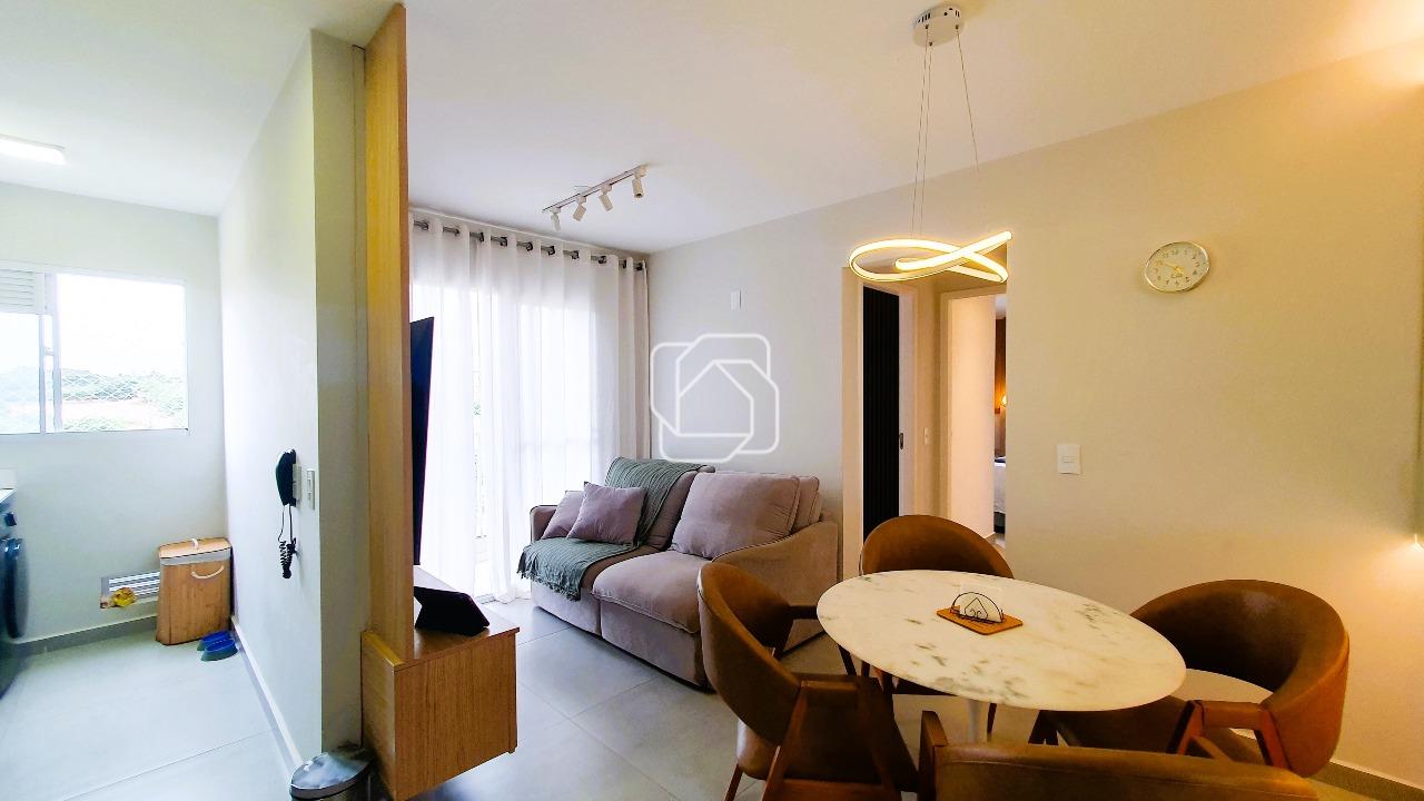 Apartamento para aluguel em Itu - SP - Rancho Grande: 