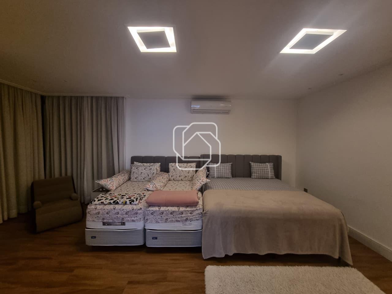 Casa de Condomínio à venda em Itu - SP - Condomínio Fazenda Kurumin: